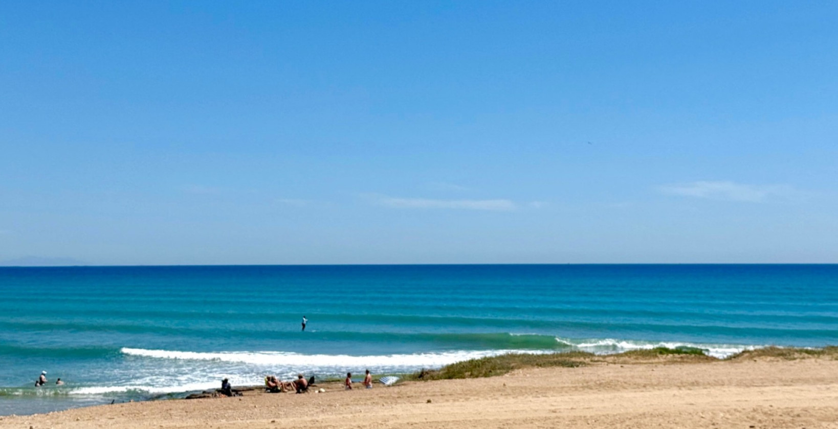 Resale - Apartment / flat - Torrevieja - Torrelamata - La Mata