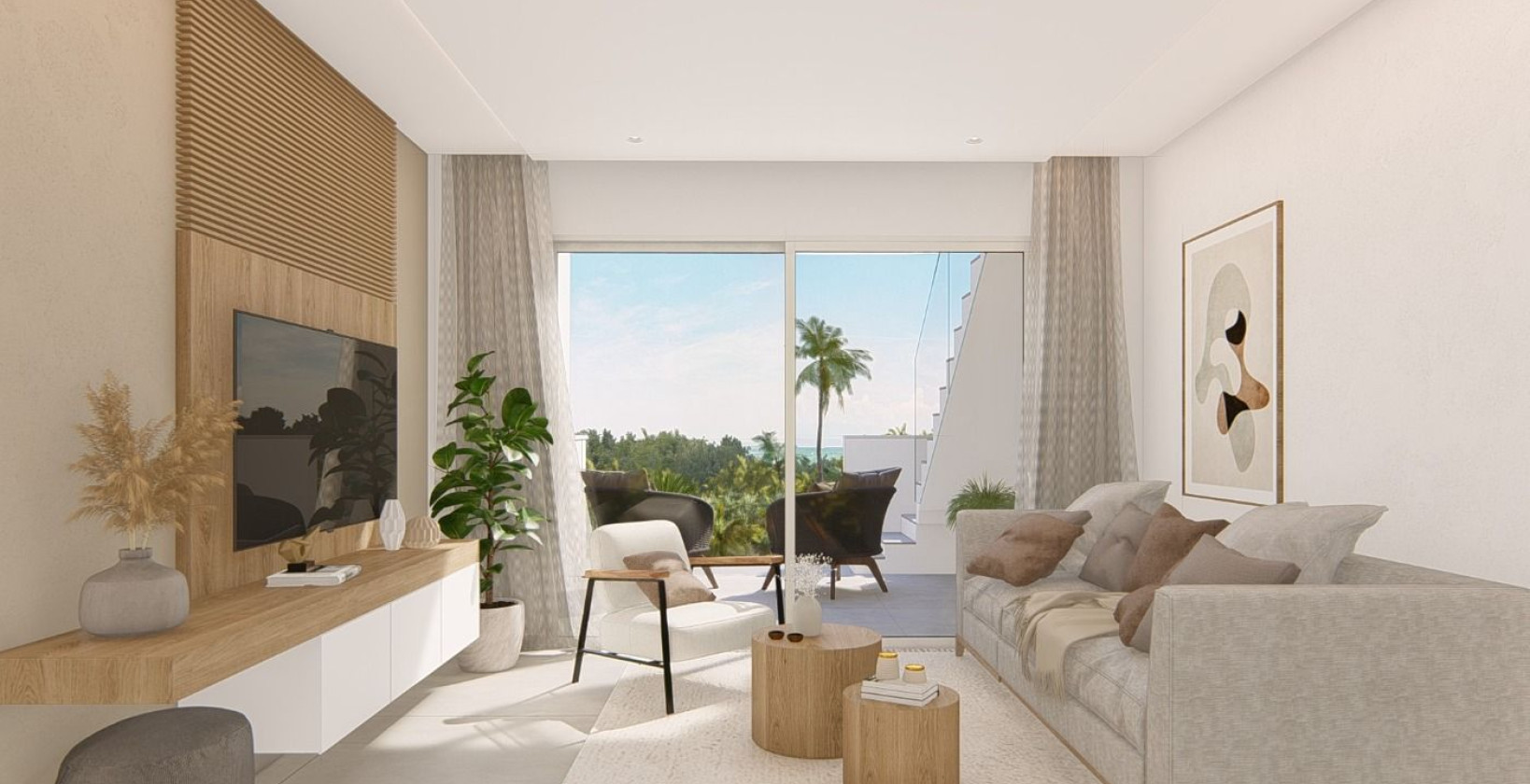 New Build - Apartment / flat - Guardamar del Segura - EL RASO