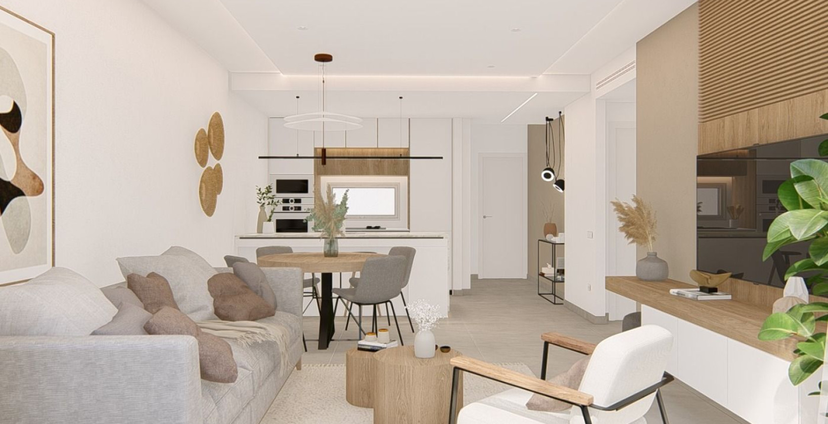 New Build - Apartment / flat - Guardamar del Segura - EL RASO