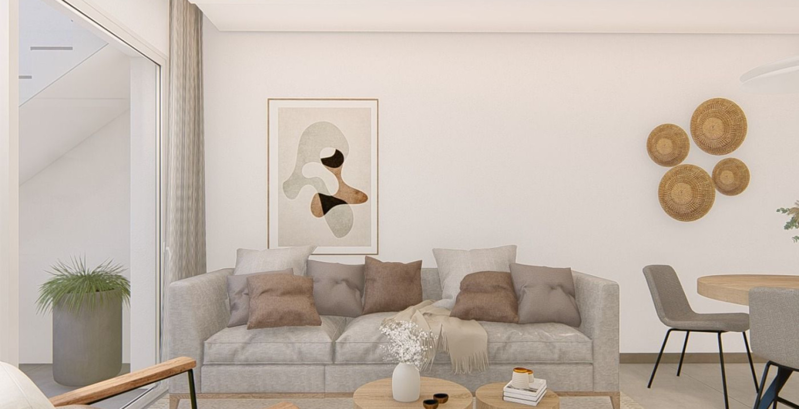 New Build - Apartment / flat - Guardamar del Segura - EL RASO