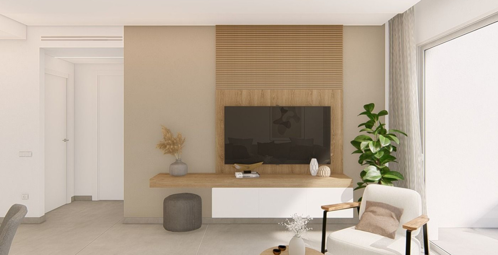 New Build - Apartment / flat - Guardamar del Segura - EL RASO