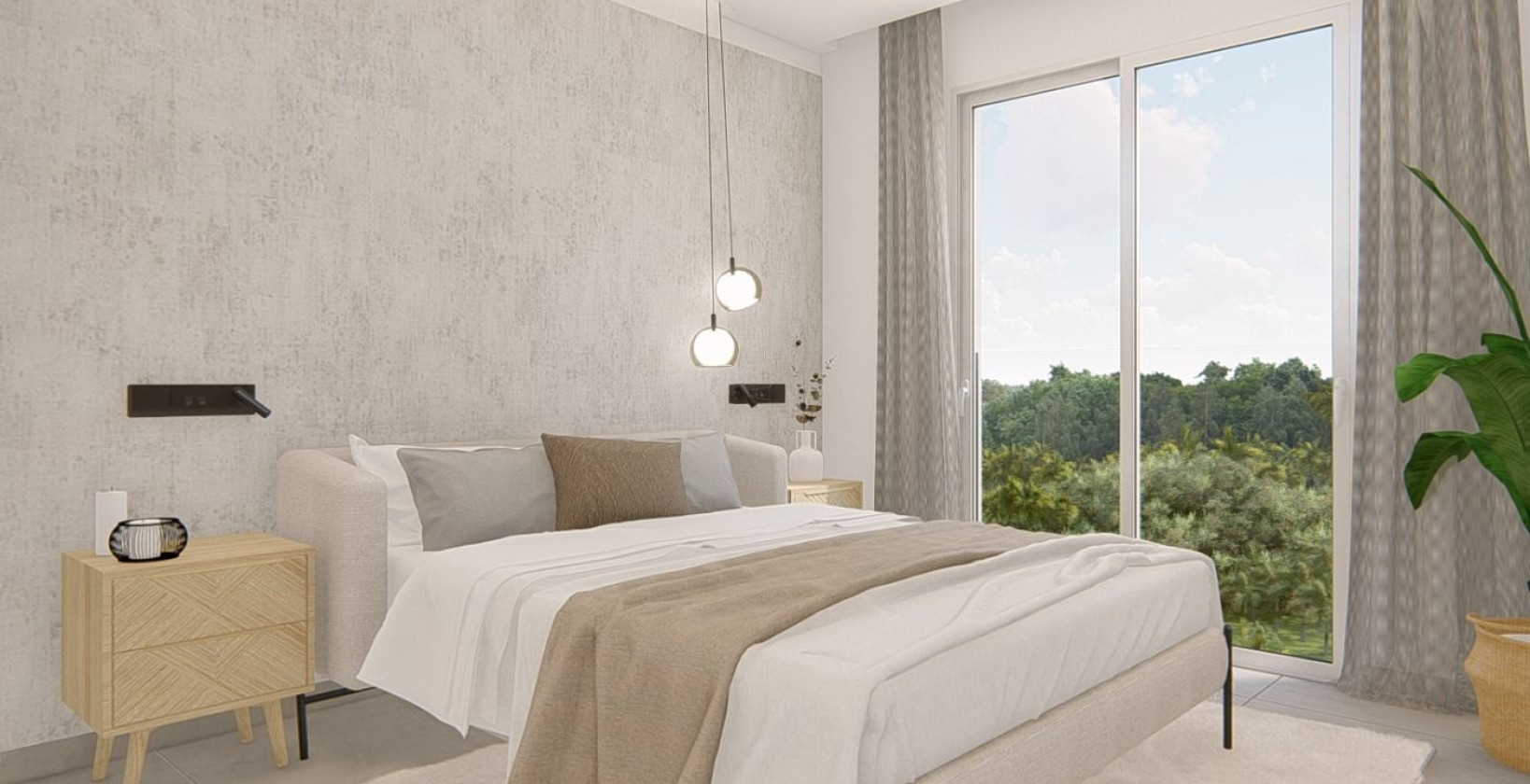 New Build - Apartment / flat - Guardamar del Segura - EL RASO