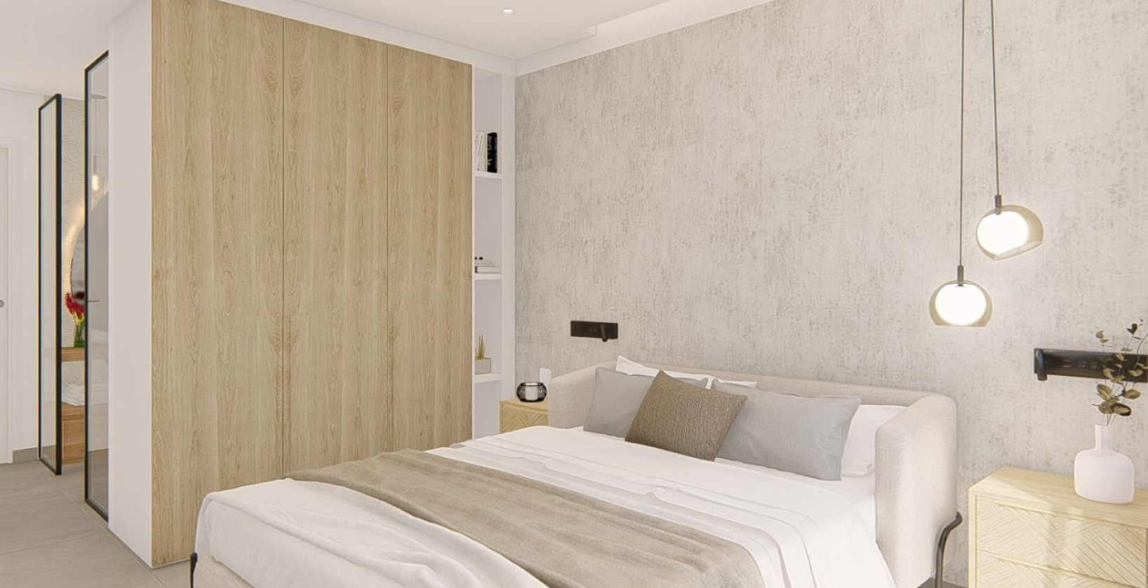 New Build - Apartment / flat - Guardamar del Segura - EL RASO