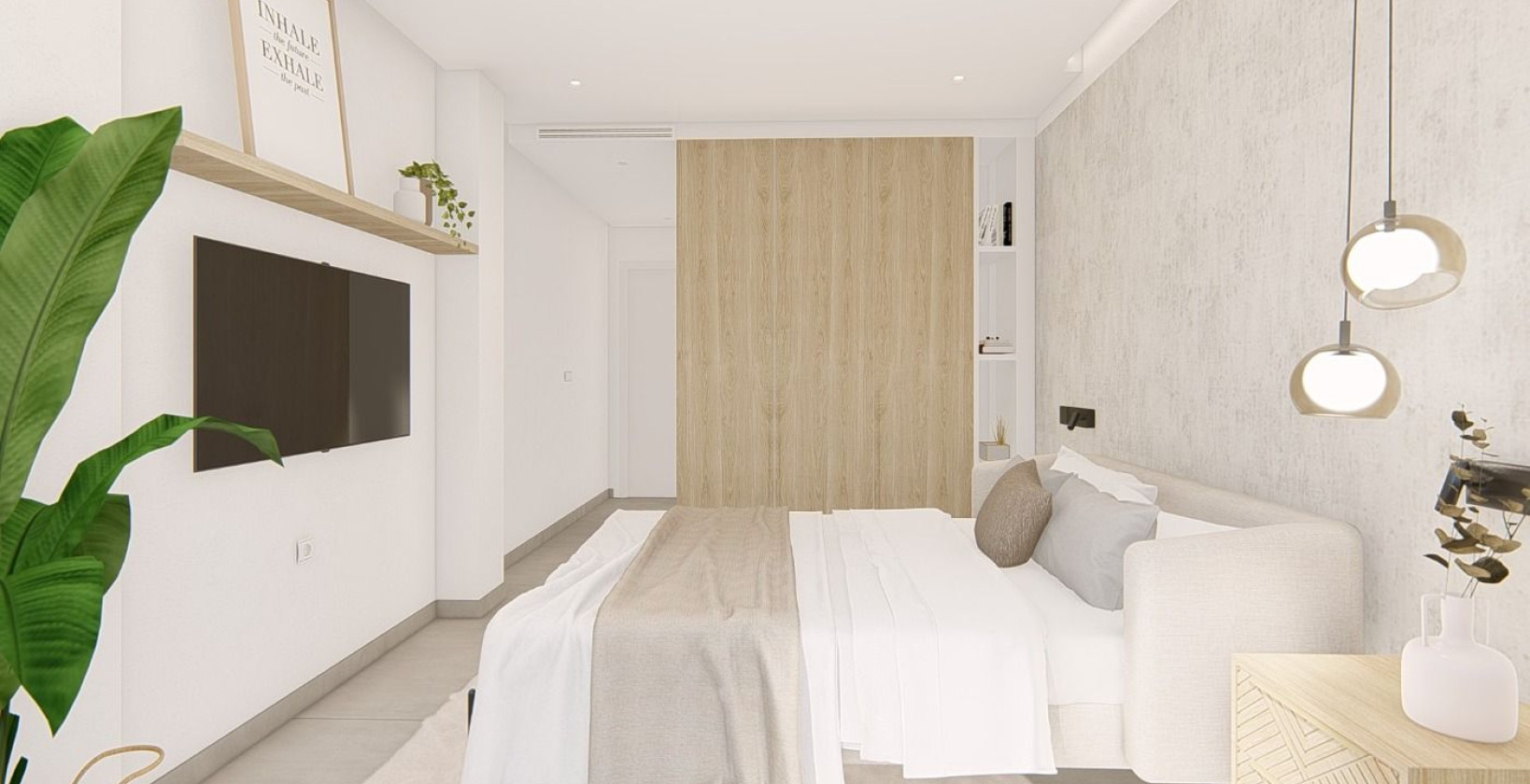 New Build - Apartment / flat - Guardamar del Segura - EL RASO