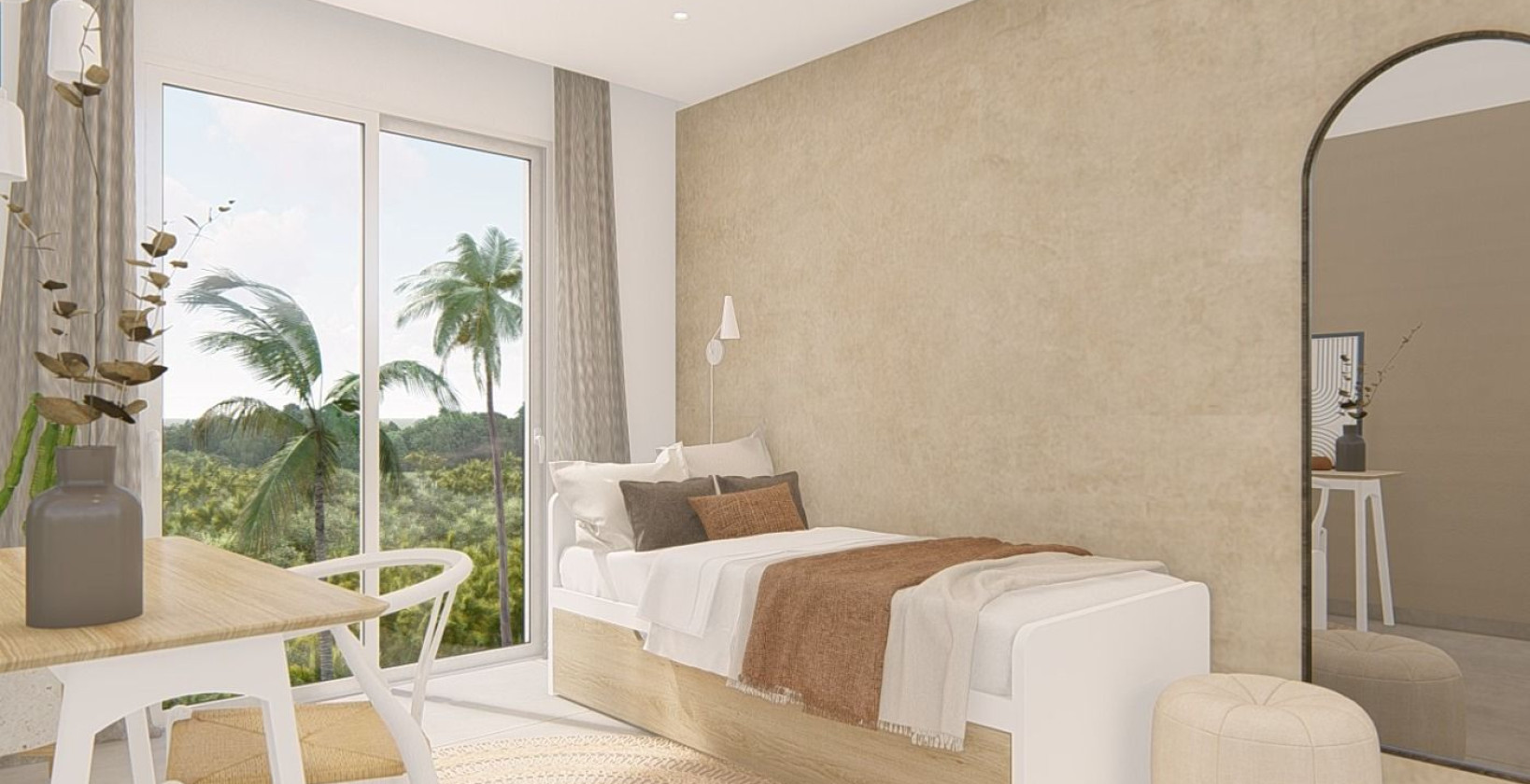 New Build - Apartment / flat - Guardamar del Segura - EL RASO