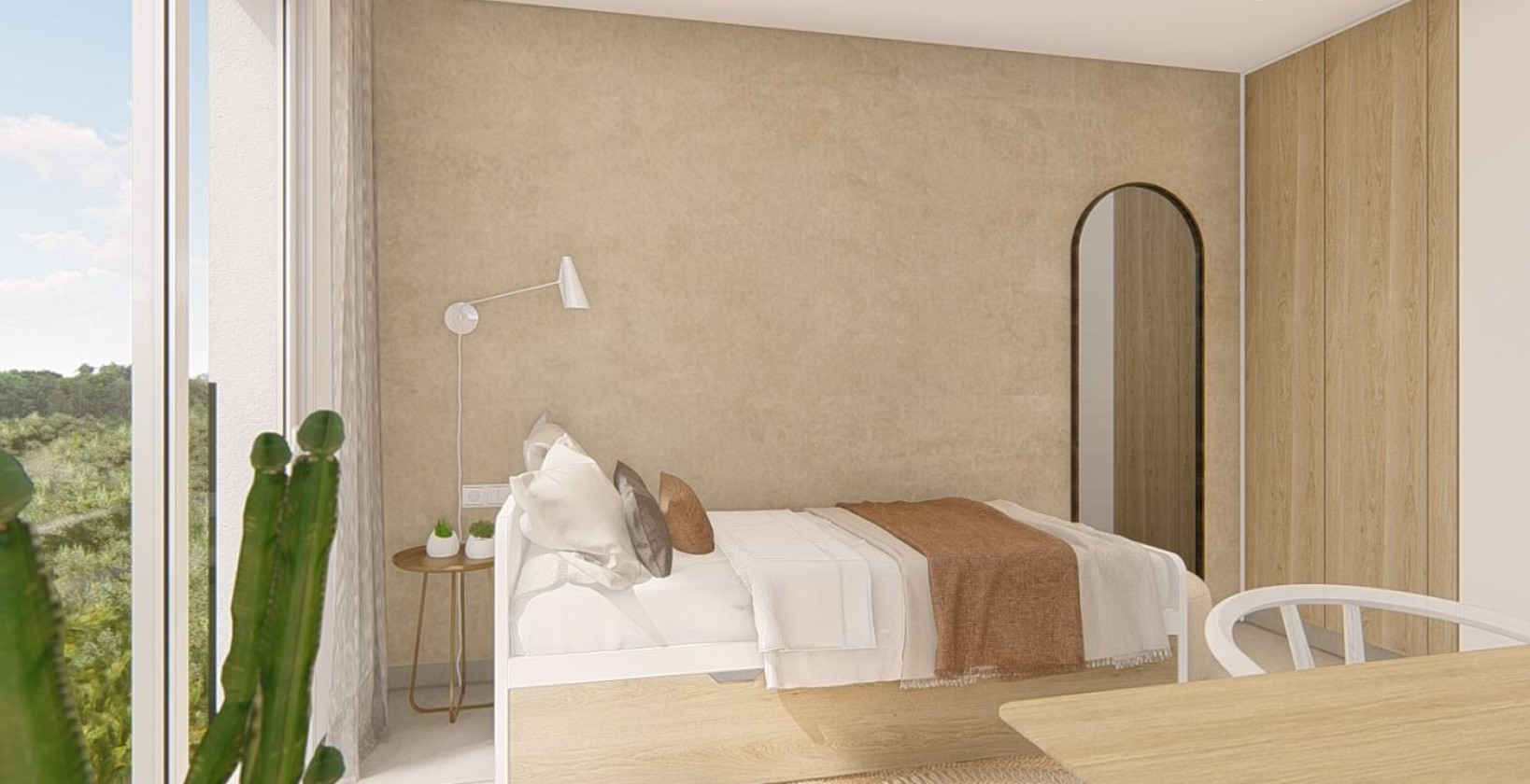 New Build - Apartment / flat - Guardamar del Segura - EL RASO