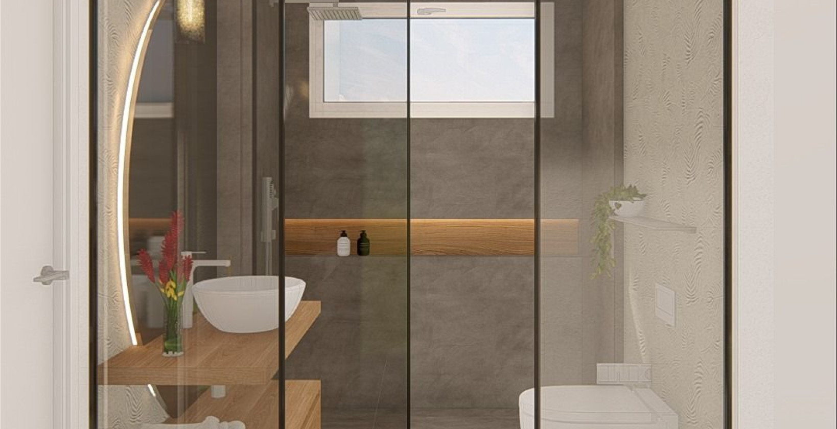 New Build - Apartment / flat - Guardamar del Segura - EL RASO