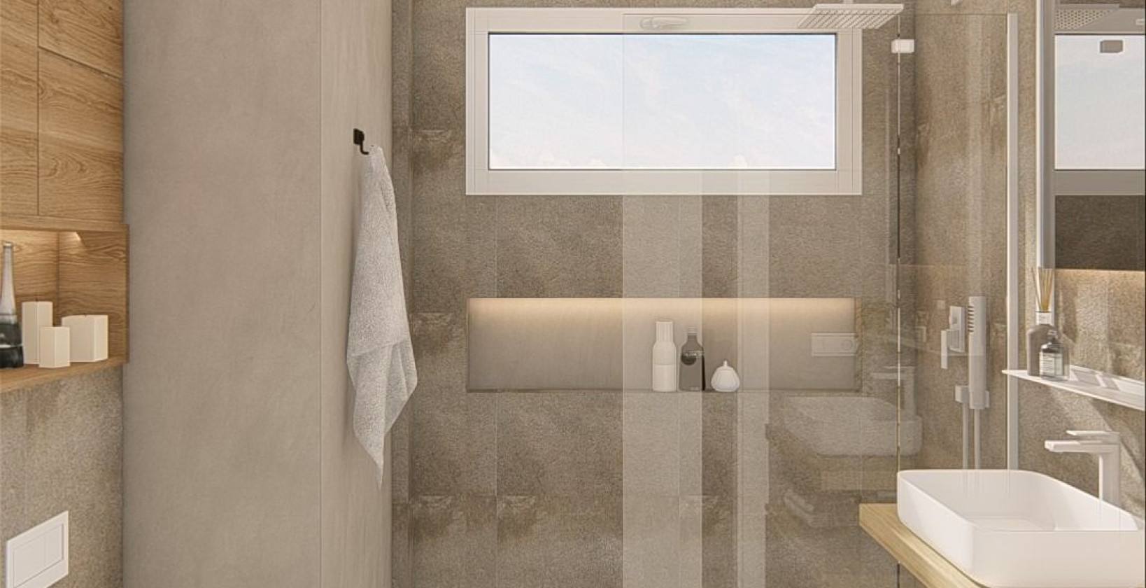 New Build - Apartment / flat - Guardamar del Segura - EL RASO