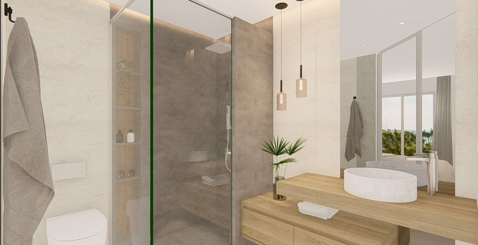 New Build - Apartment / flat - Guardamar del Segura - EL RASO