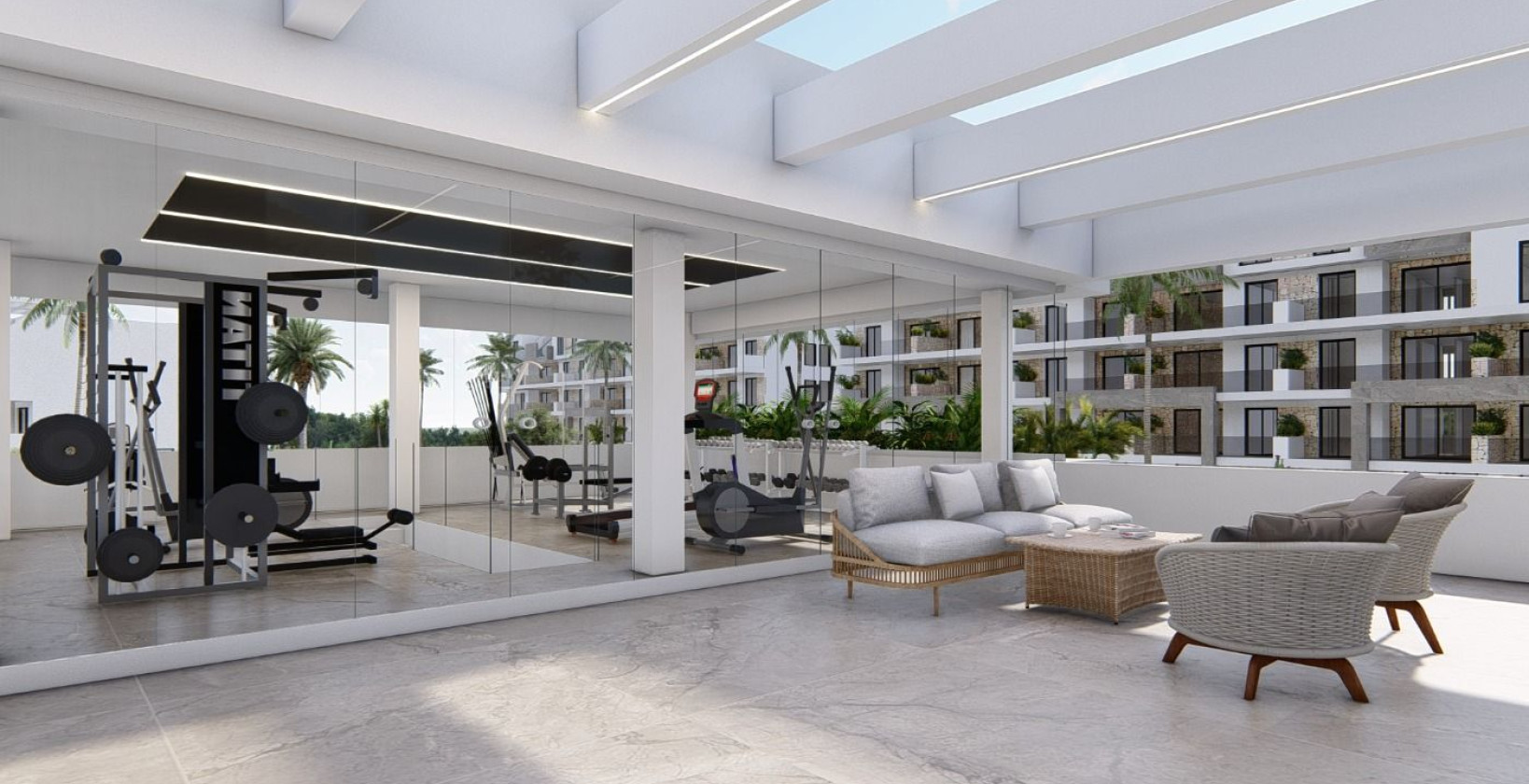 New Build - Apartment / flat - Guardamar del Segura - EL RASO