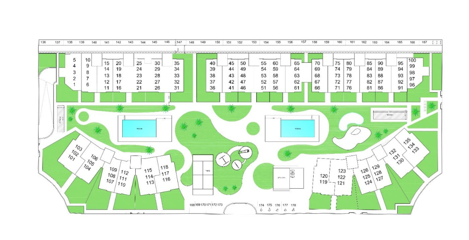 New Build - Apartment / flat - Guardamar del Segura - EL RASO