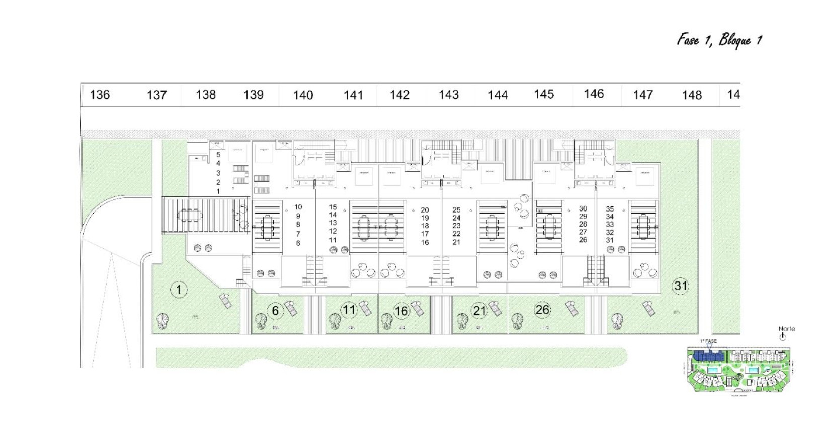 New Build - Apartment / flat - Guardamar del Segura - EL RASO