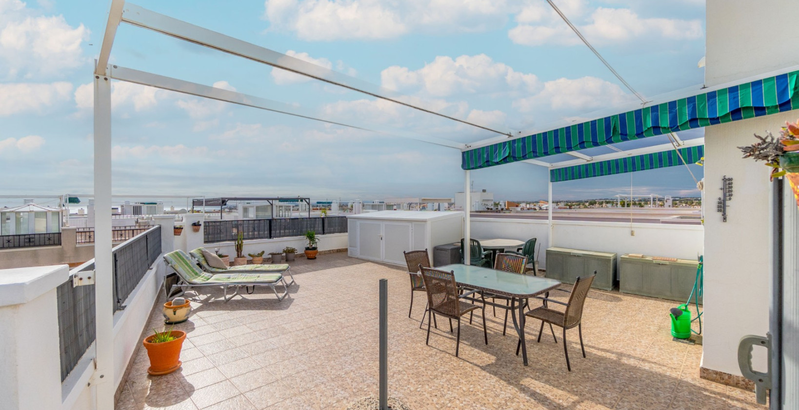 Resale - Penthouse - Orihuela Costa - Playa Flamenca