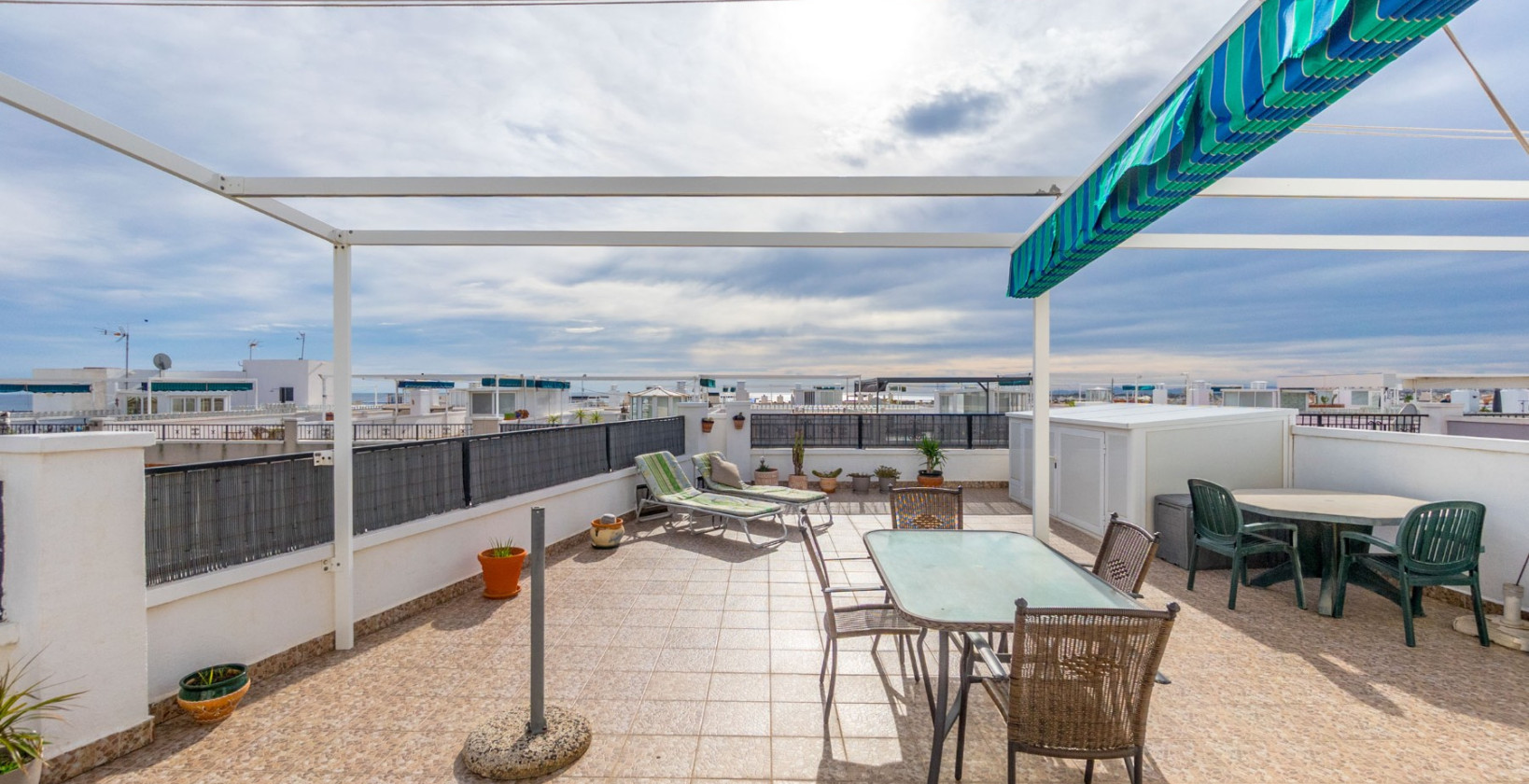 Resale - Penthouse - Orihuela Costa - Playa Flamenca