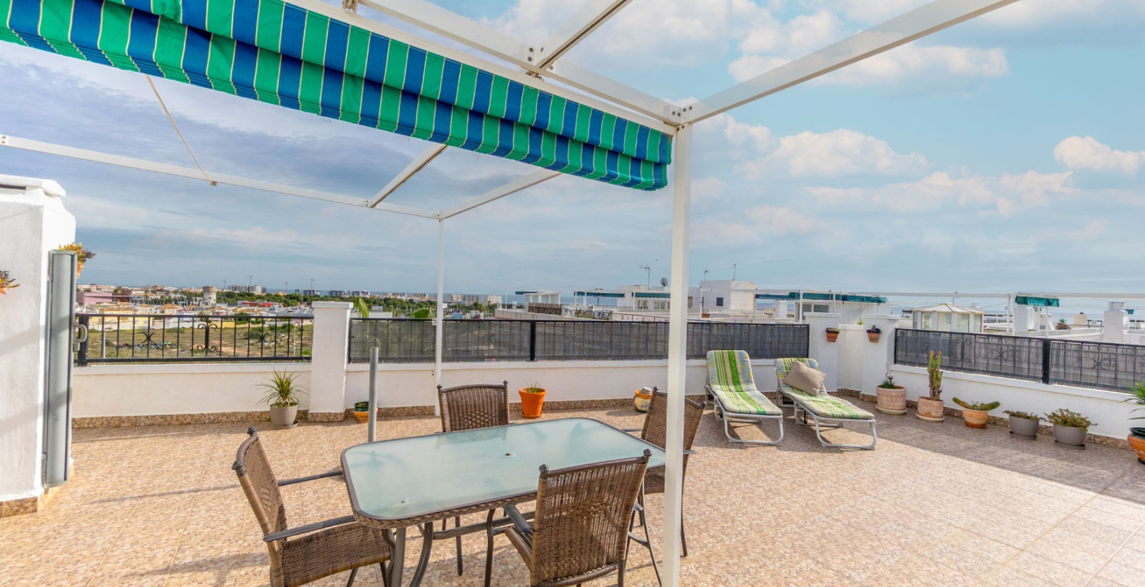 Resale - Penthouse - Orihuela Costa - Playa Flamenca