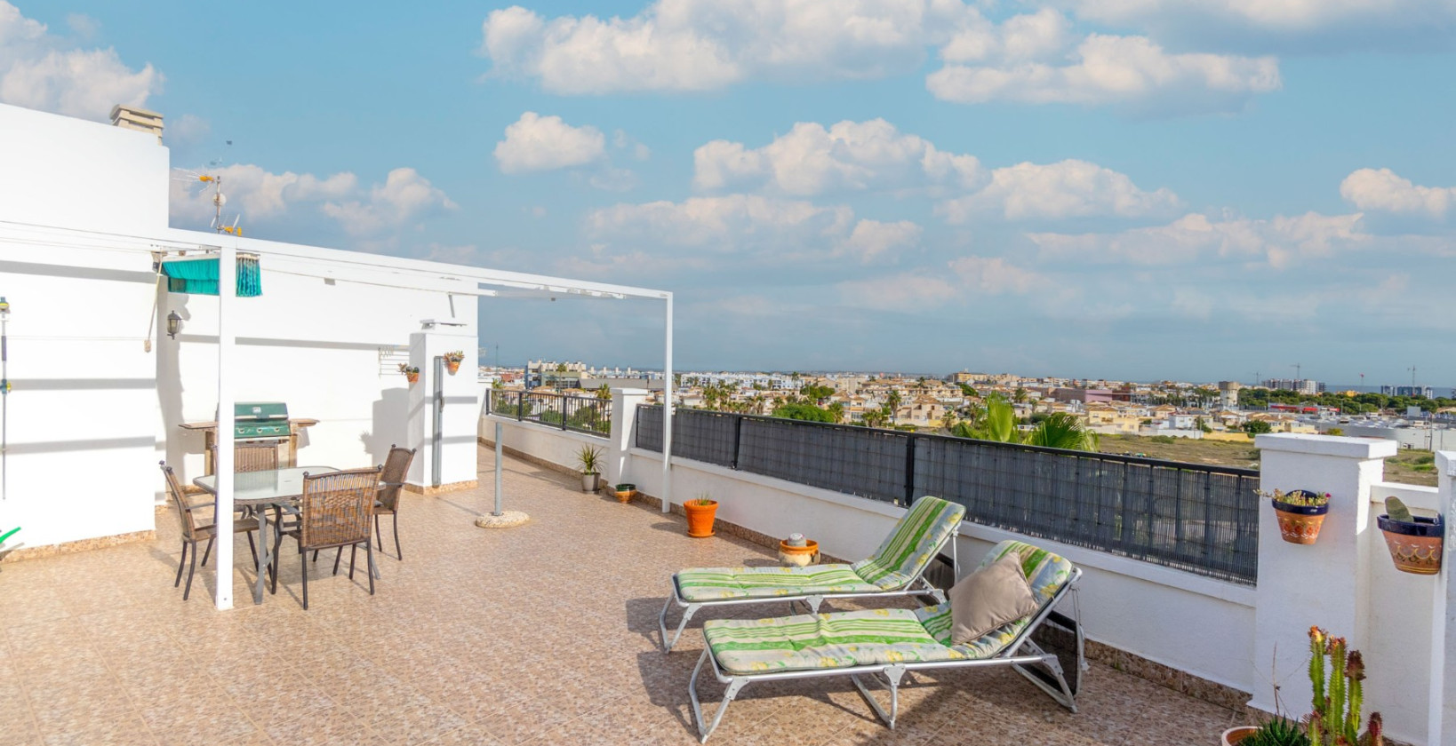 Resale - Penthouse - Orihuela Costa - Playa Flamenca