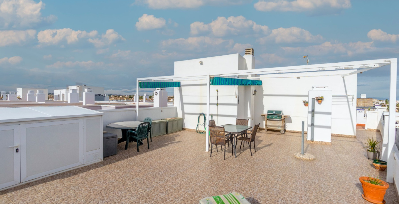Resale - Penthouse - Orihuela Costa - Playa Flamenca