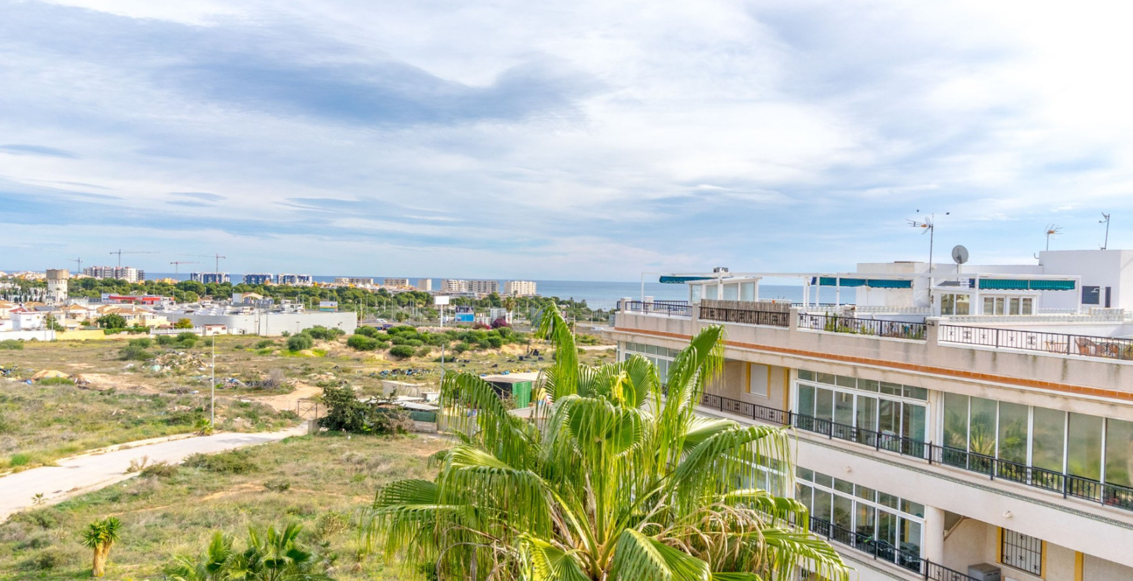 Resale - Penthouse - Orihuela Costa - Playa Flamenca