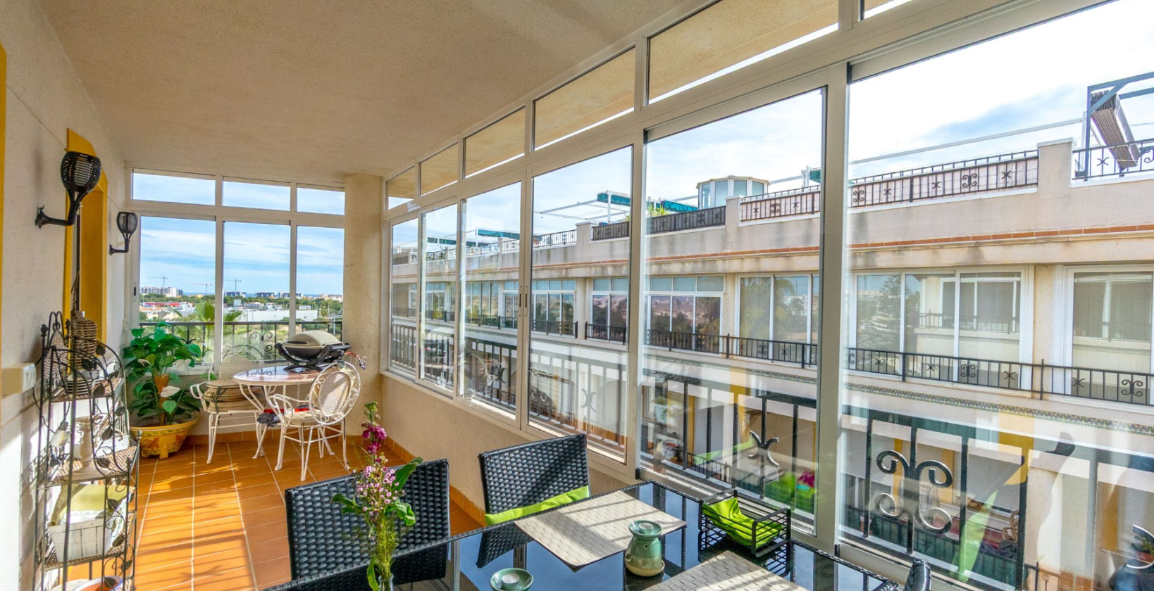 Resale - Penthouse - Orihuela Costa - Playa Flamenca