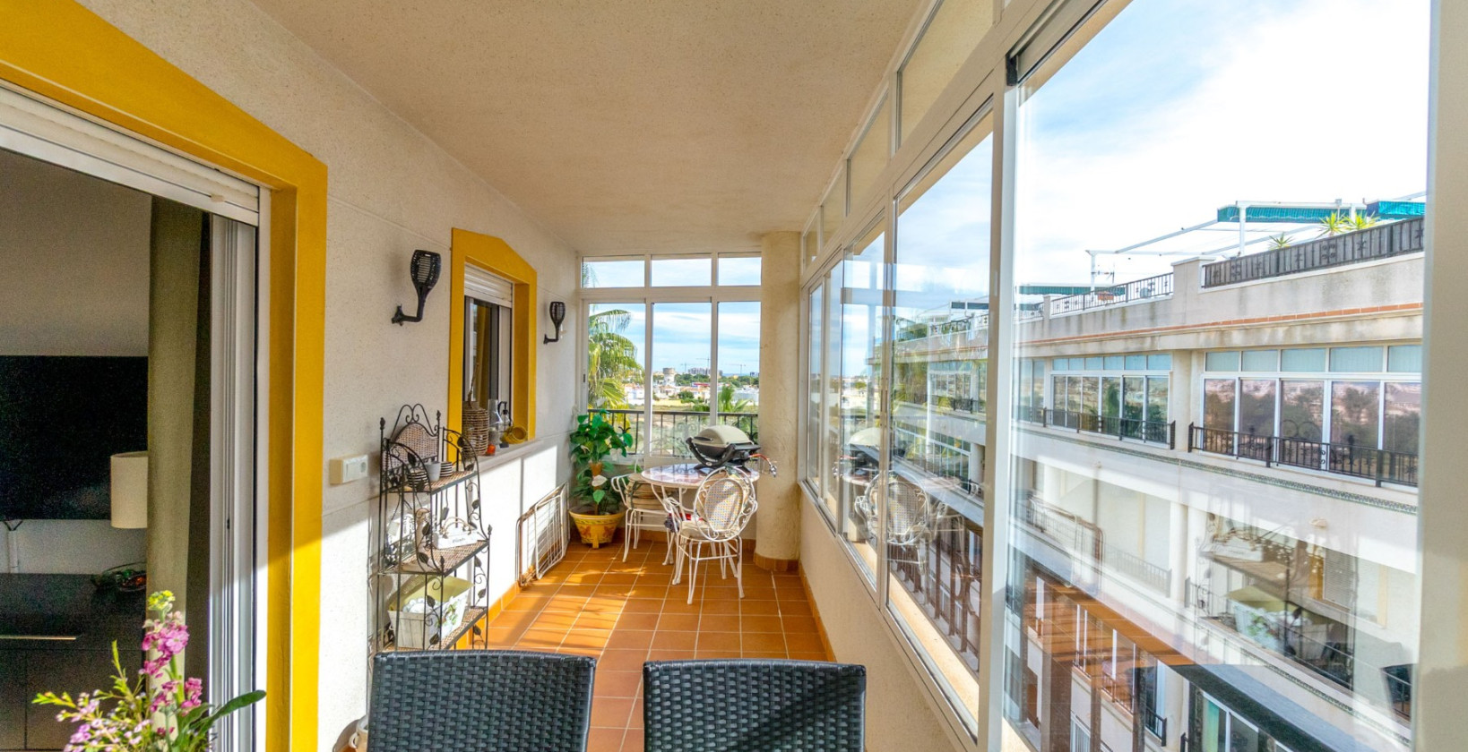 Resale - Penthouse - Orihuela Costa - Playa Flamenca