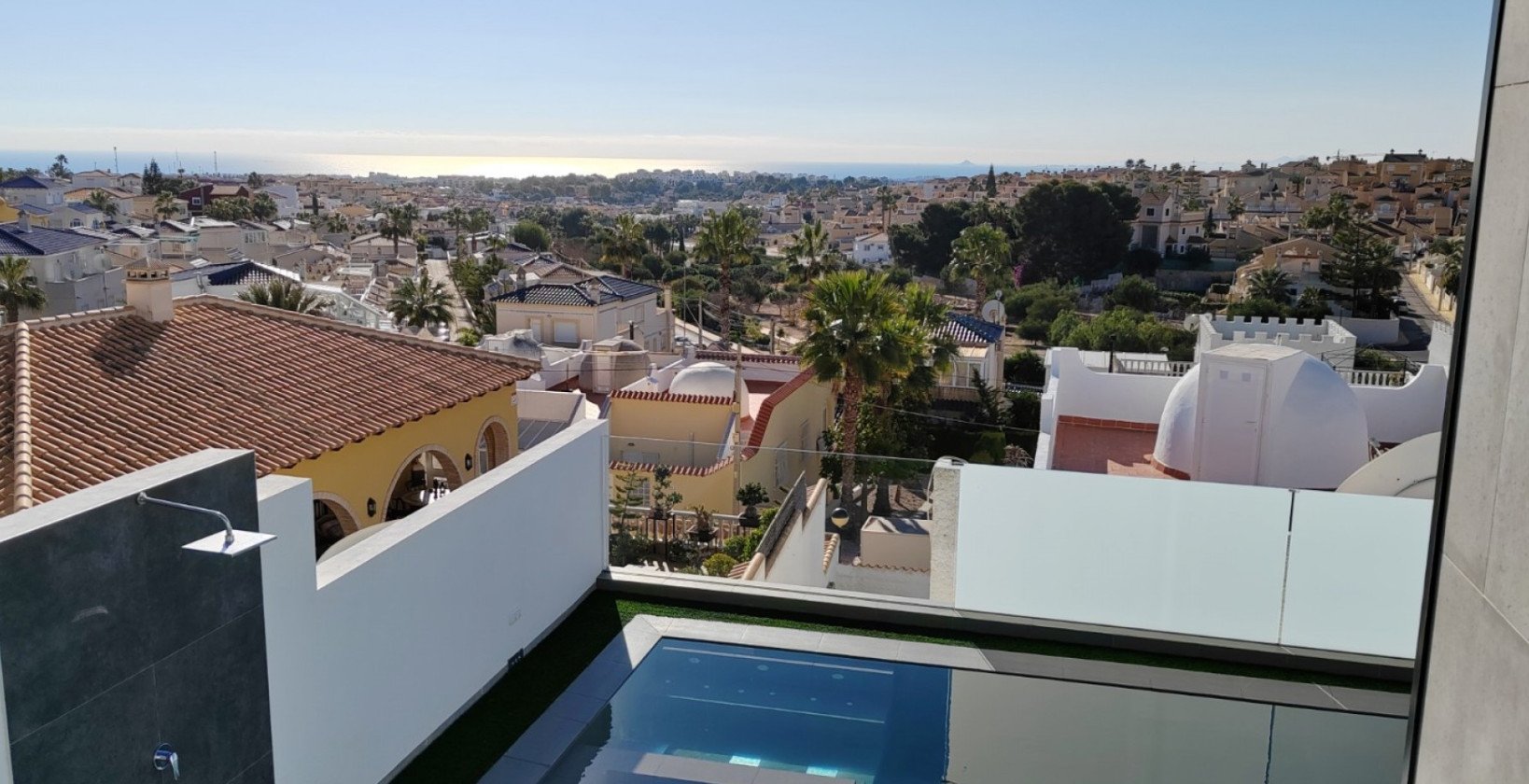 New Build - Villa - Torrevieja - Los Balcones - Los Altos del Edén