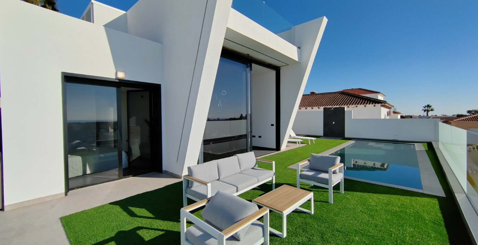 New Build - Villa - Torrevieja - Los Balcones - Los Altos del Edén