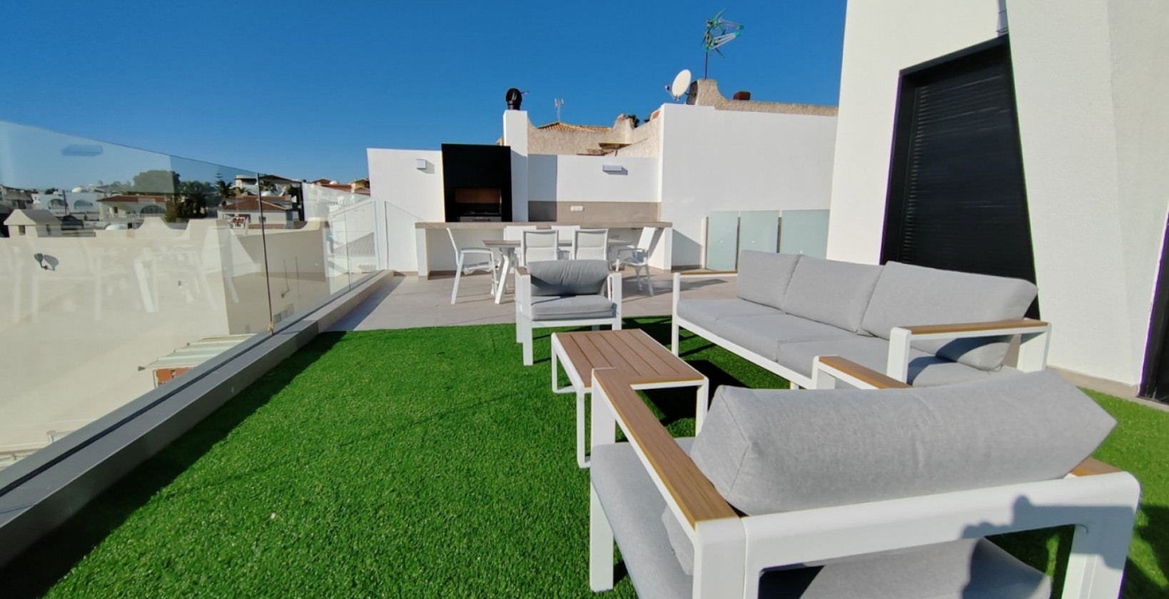 New Build - Villa - Torrevieja - Los Balcones - Los Altos del Edén