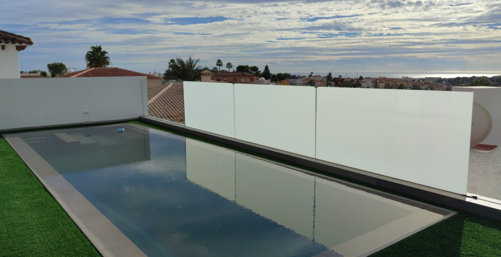 New Build - Villa - Torrevieja - Los Balcones - Los Altos del Edén