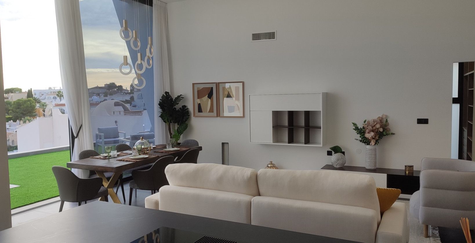 New Build - Villa - Torrevieja - Los Balcones - Los Altos del Edén