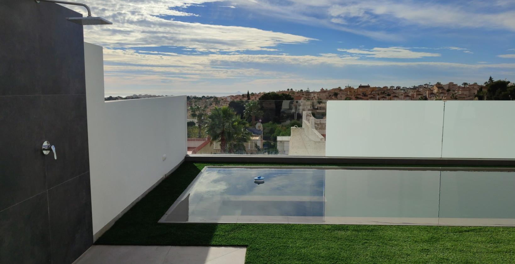New Build - Villa - Torrevieja - Los Balcones - Los Altos del Edén