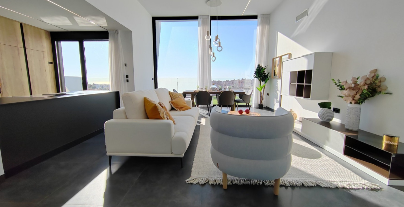 New Build - Villa - Torrevieja - Los Balcones - Los Altos del Edén