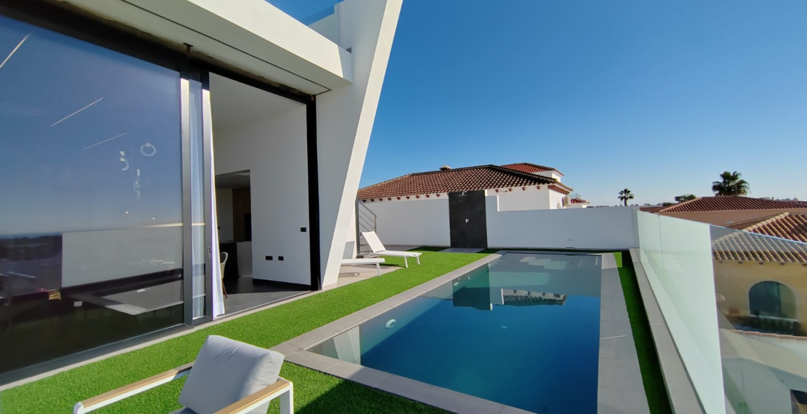 New Build - Villa - Torrevieja - Los Balcones - Los Altos del Edén