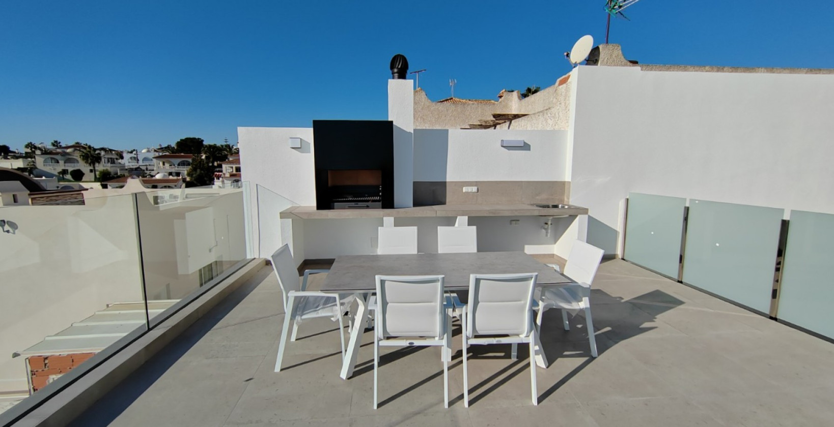New Build - Villa - Torrevieja - Los Balcones - Los Altos del Edén