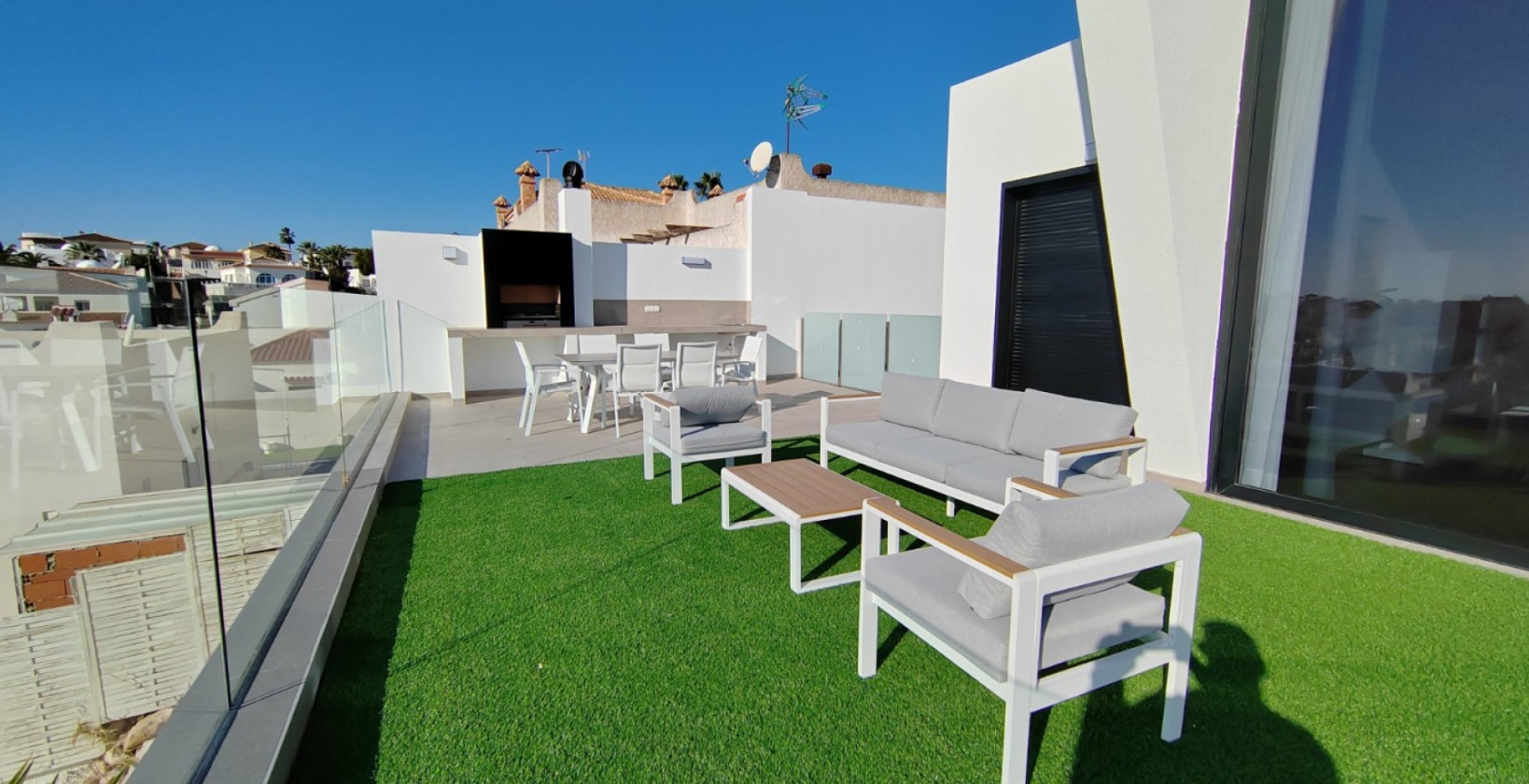 New Build - Villa - Torrevieja - Los Balcones - Los Altos del Edén