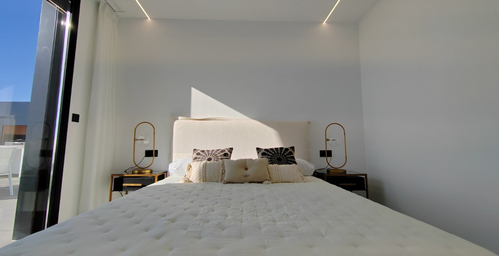 New Build - Villa - Torrevieja - Los Balcones - Los Altos del Edén