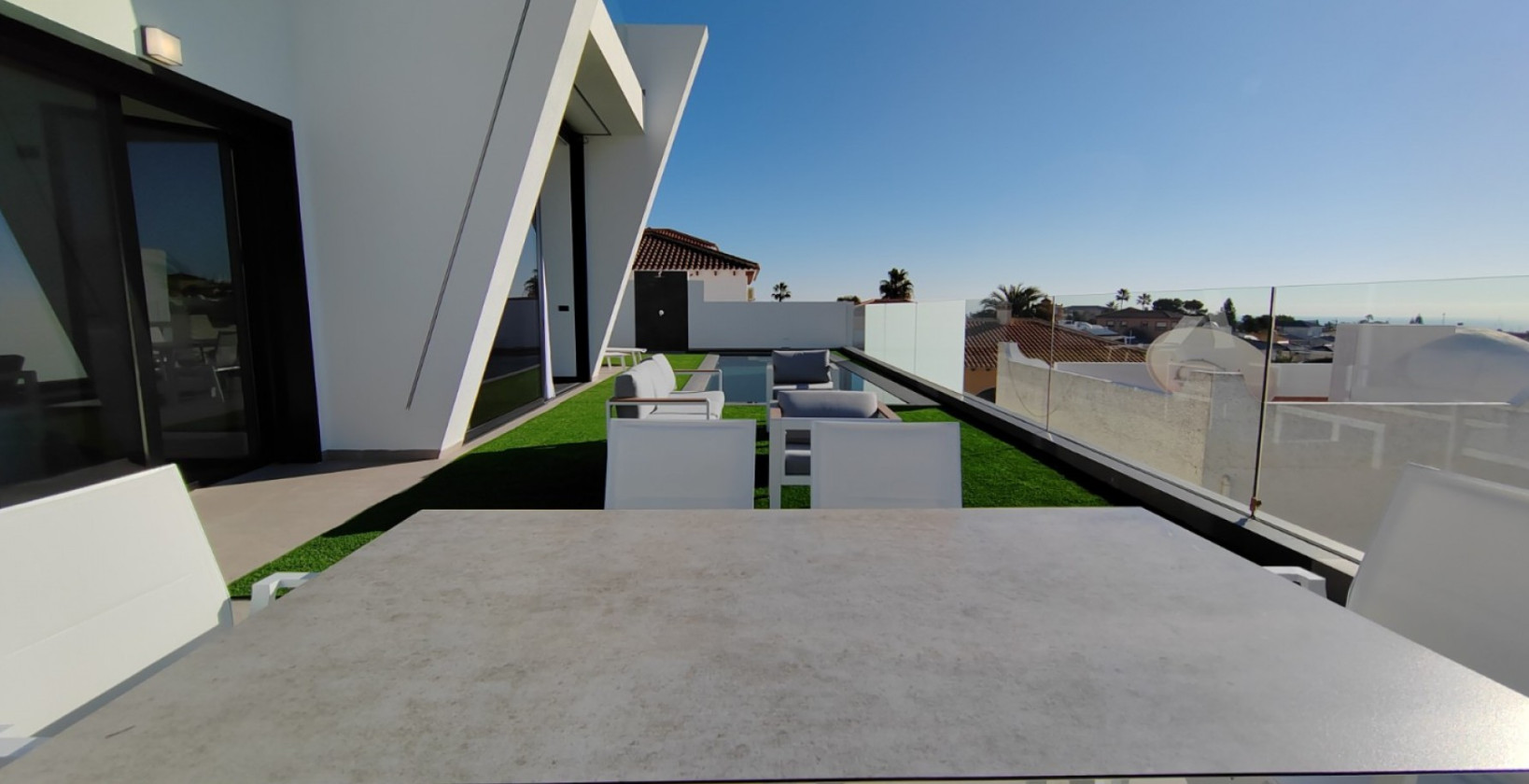 New Build - Villa - Torrevieja - Los Balcones - Los Altos del Edén
