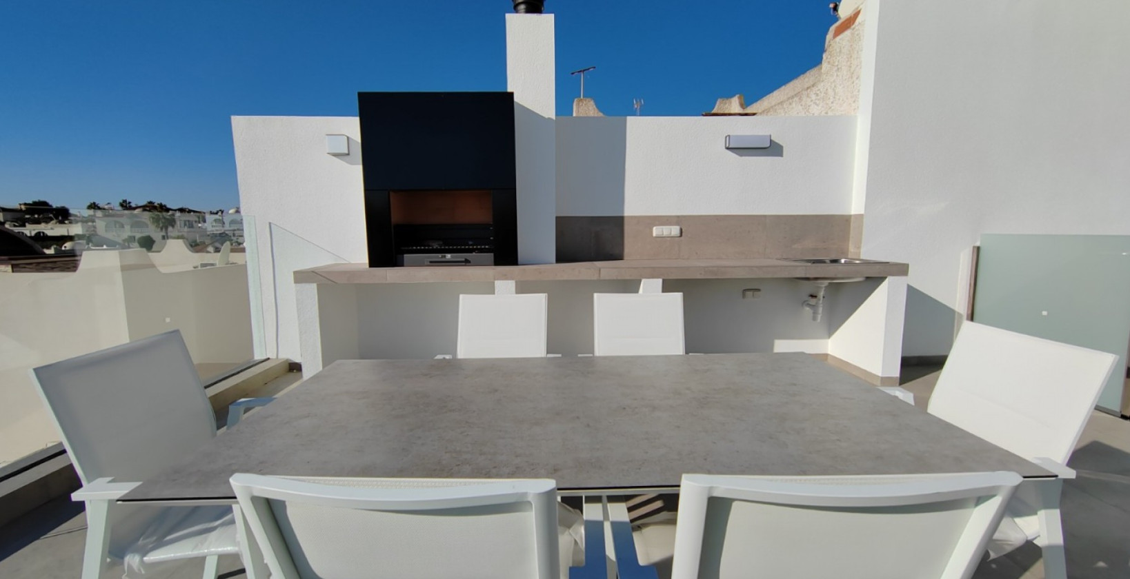 New Build - Villa - Torrevieja - Los Balcones - Los Altos del Edén