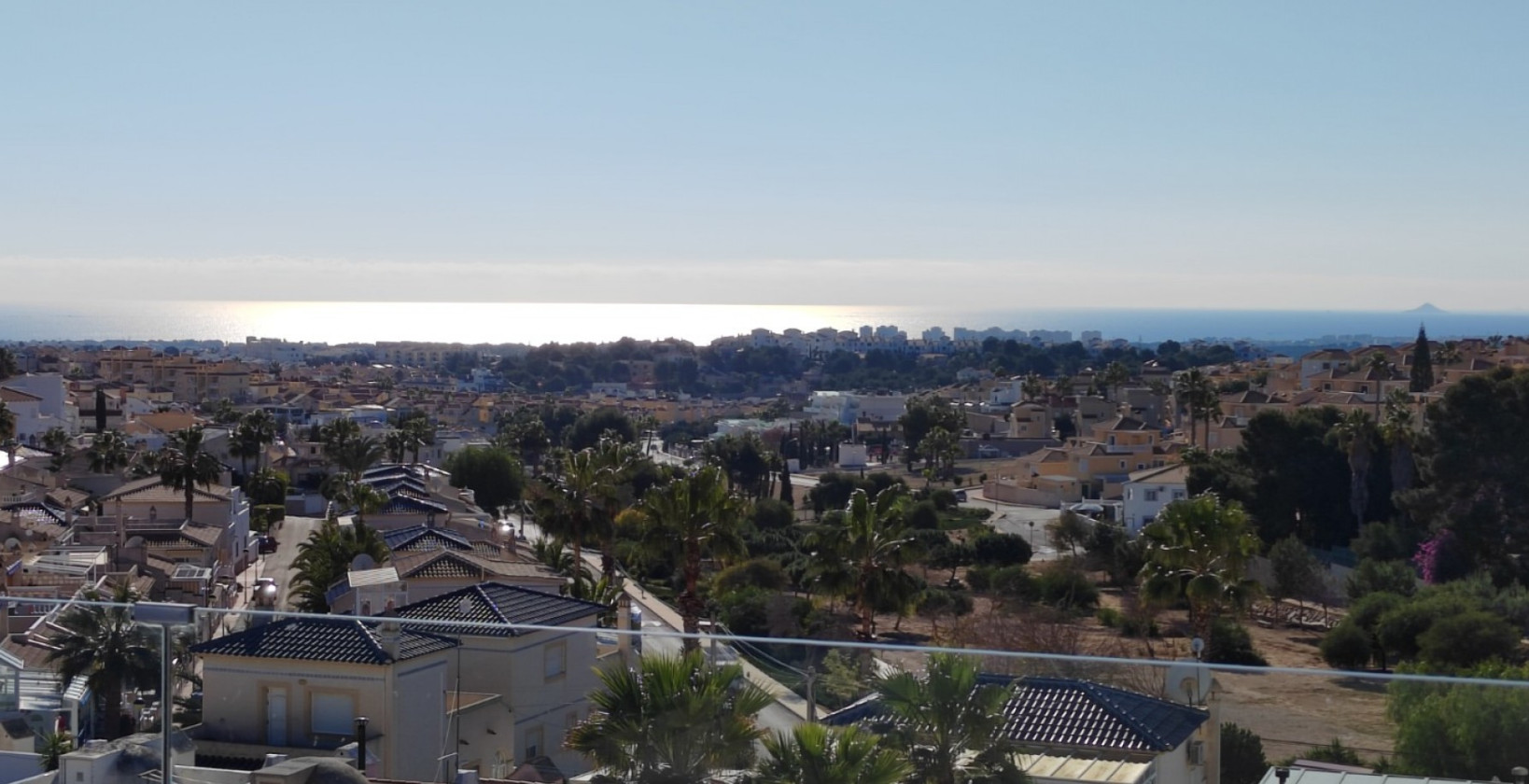 New Build - Villa - Torrevieja - Los Balcones - Los Altos del Edén
