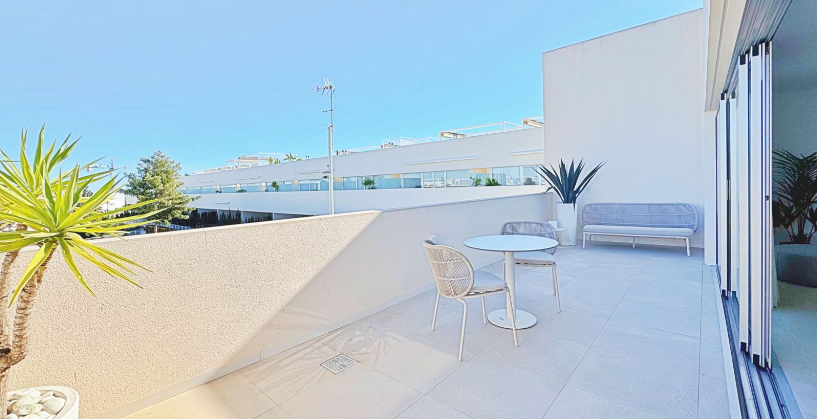 Resale - Penthouse - Torrevieja - Los Balcones