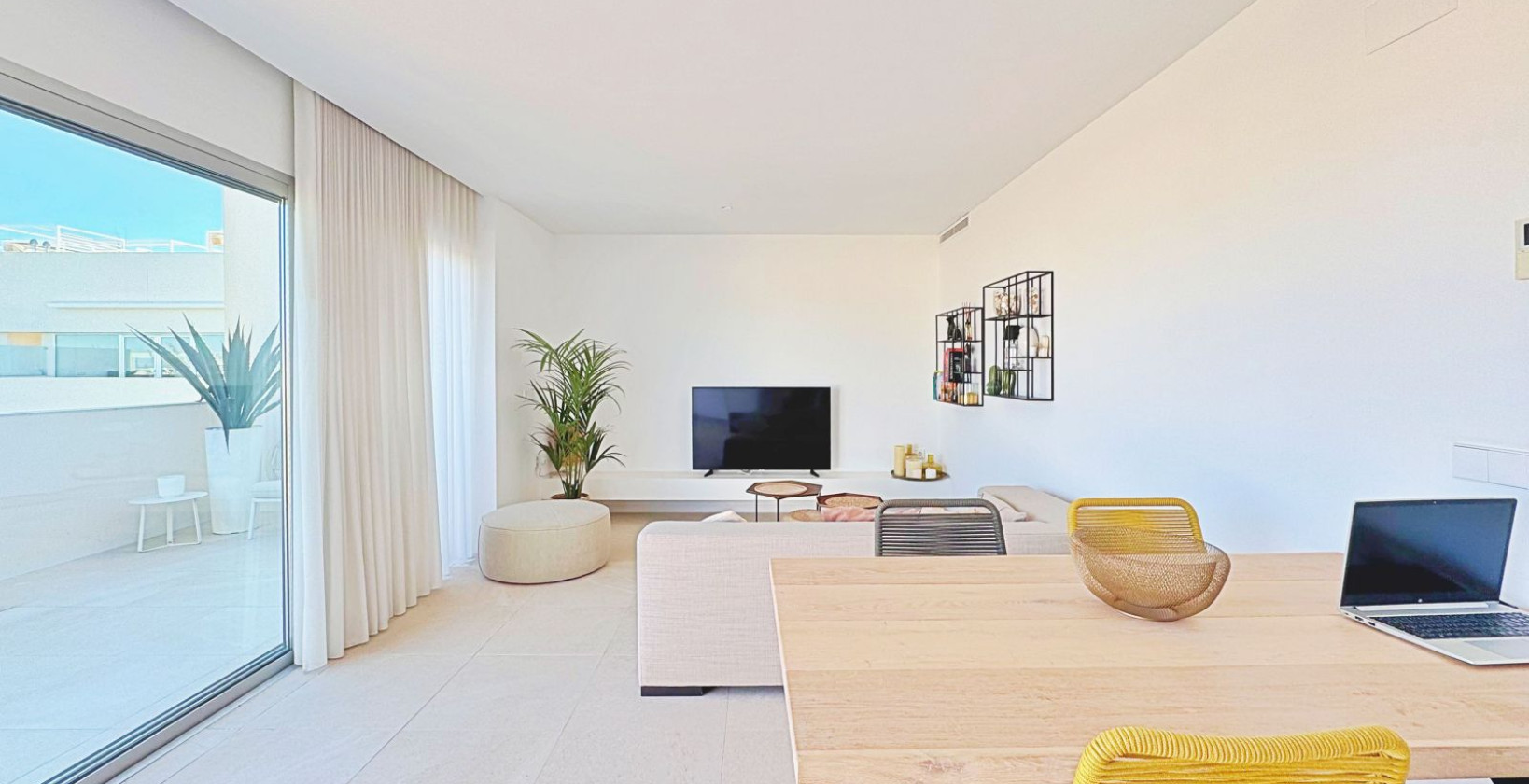 Resale - Penthouse - Torrevieja - Los Balcones