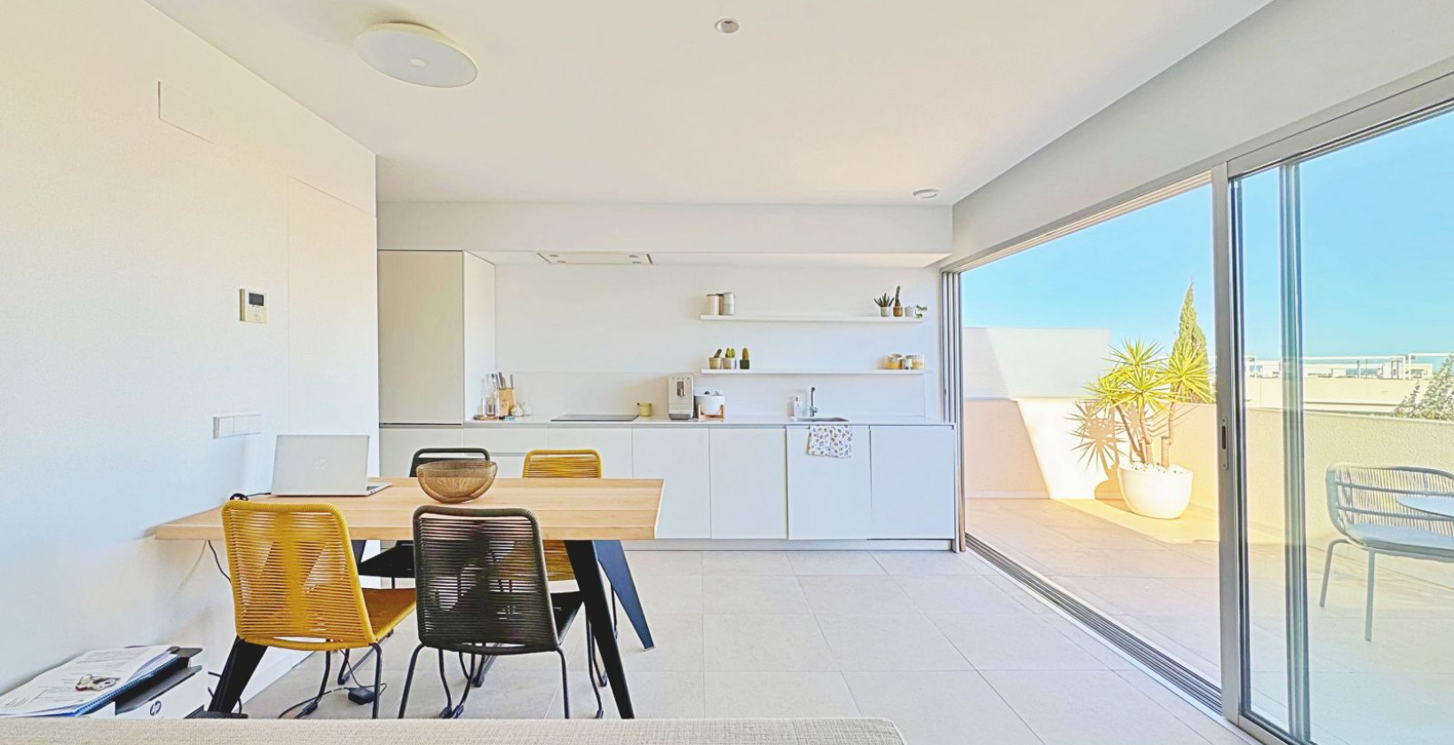 Resale - Penthouse - Torrevieja - Los Balcones