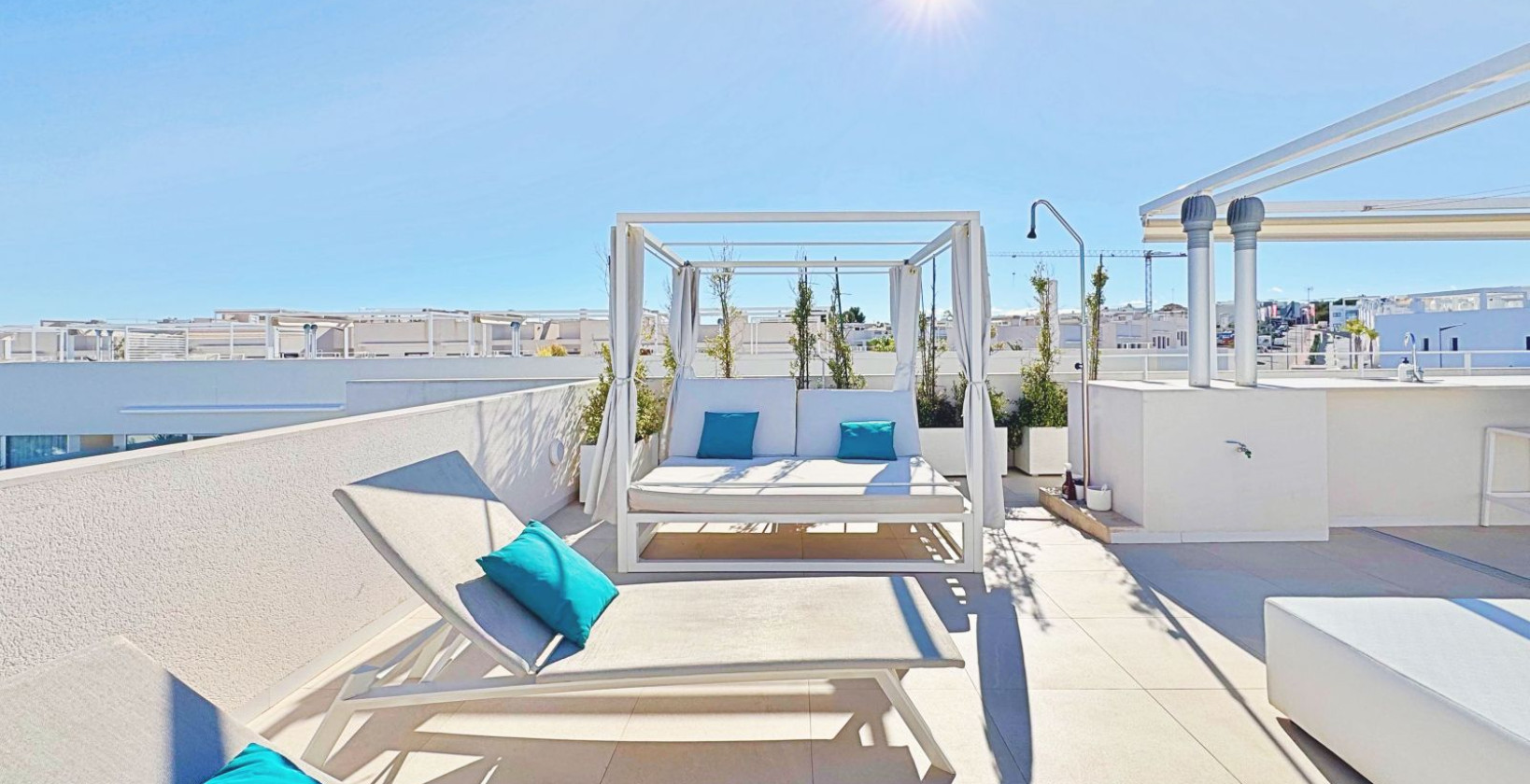 Resale - Penthouse - Torrevieja - Los Balcones