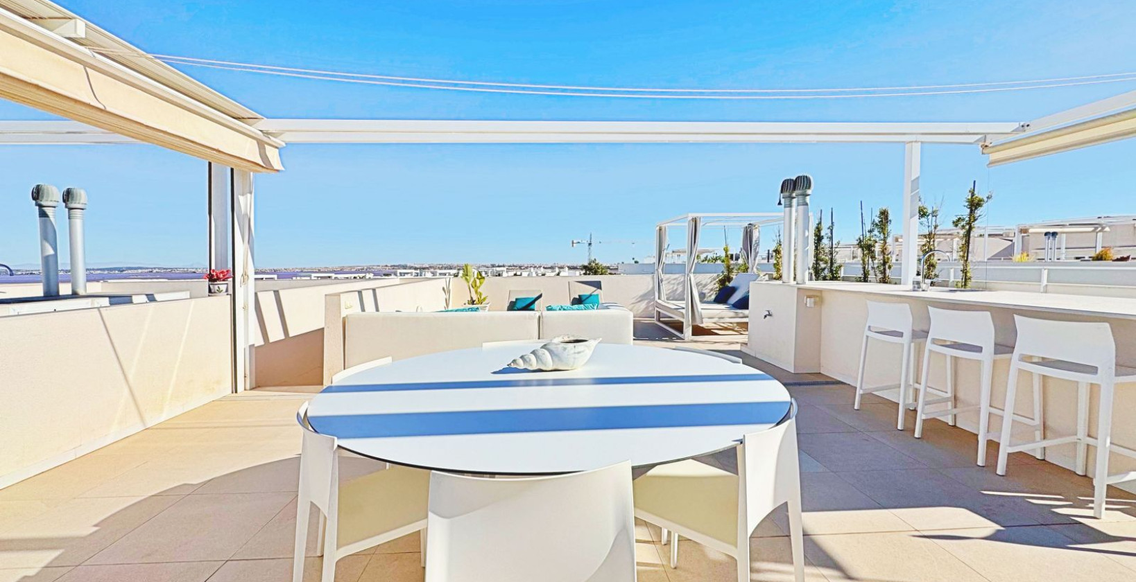 Resale - Penthouse - Torrevieja - Los Balcones
