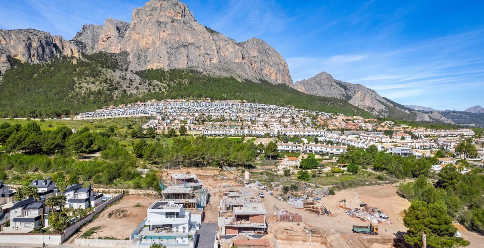 Nybygg - Villa - Polop - Urbanizaciones