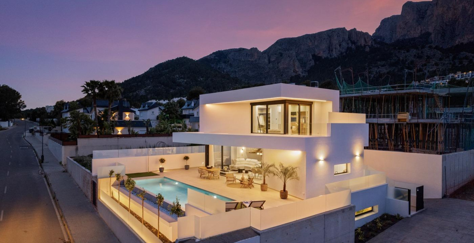 Nybygg - Villa - Polop - Urbanizaciones