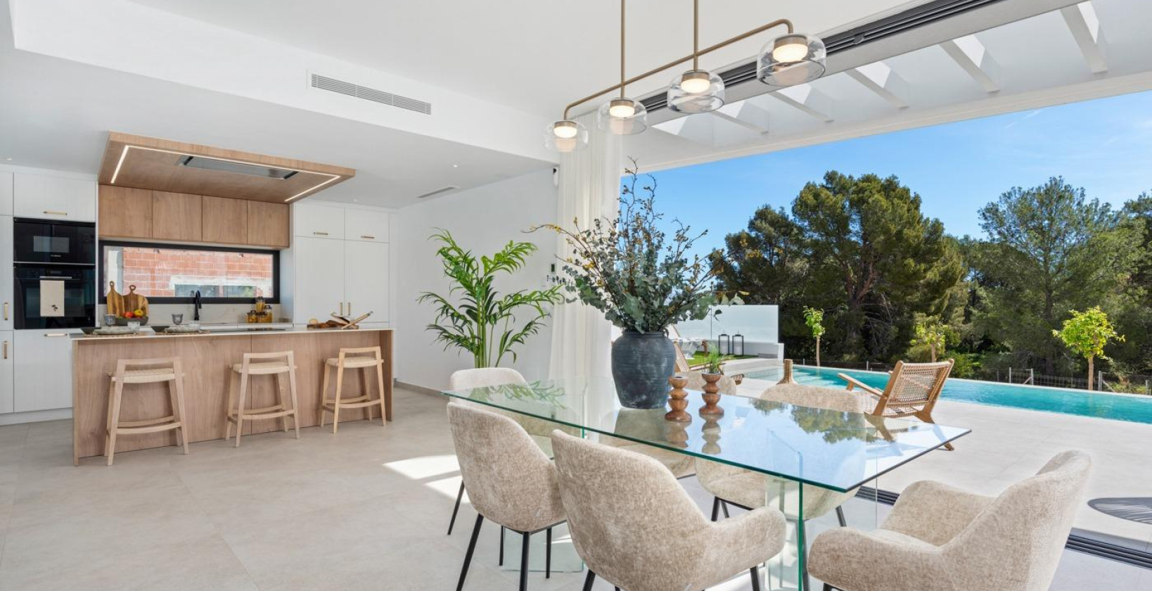 Nybygg - Villa - Polop - Urbanizaciones