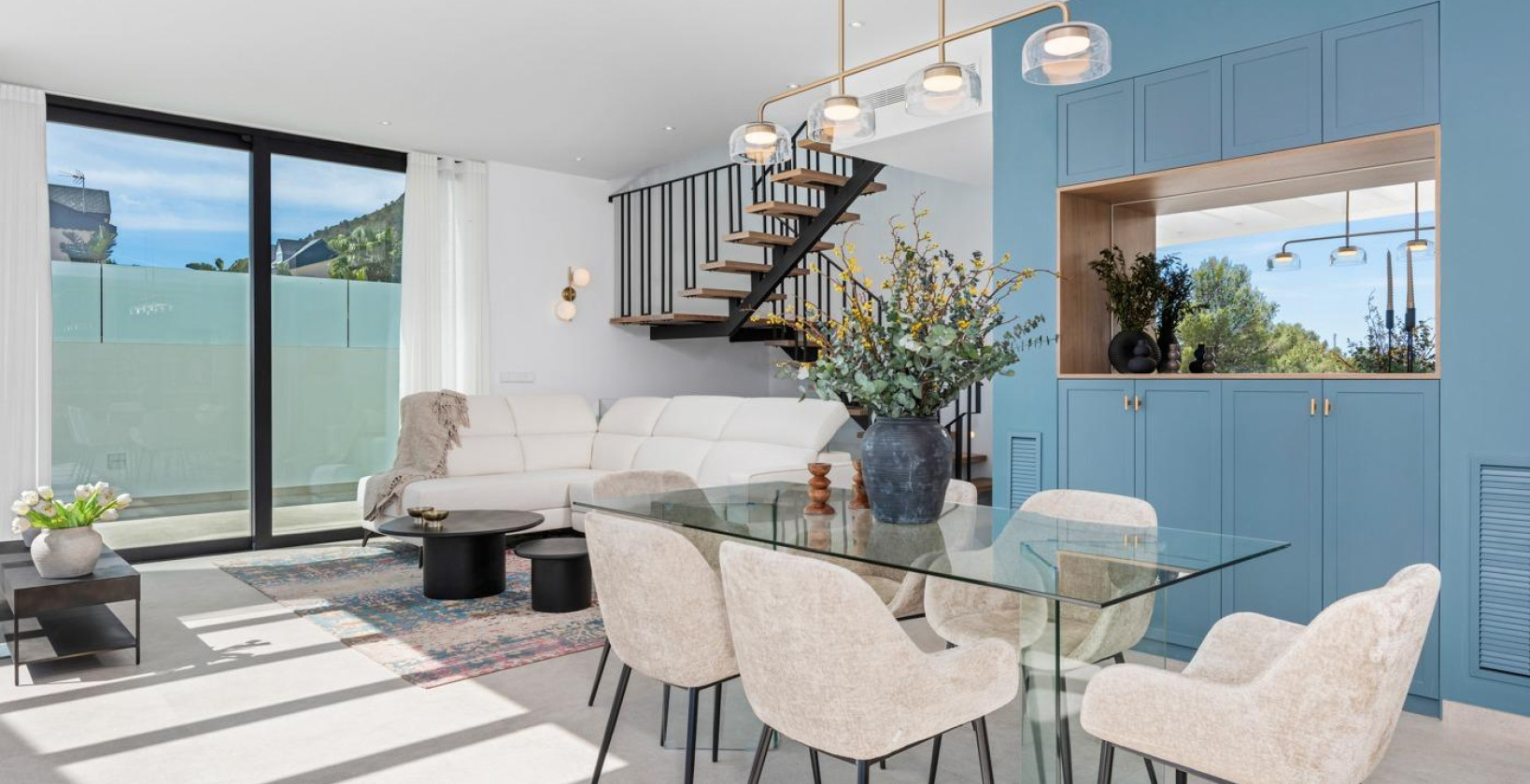 Nybygg - Villa - Polop - Urbanizaciones