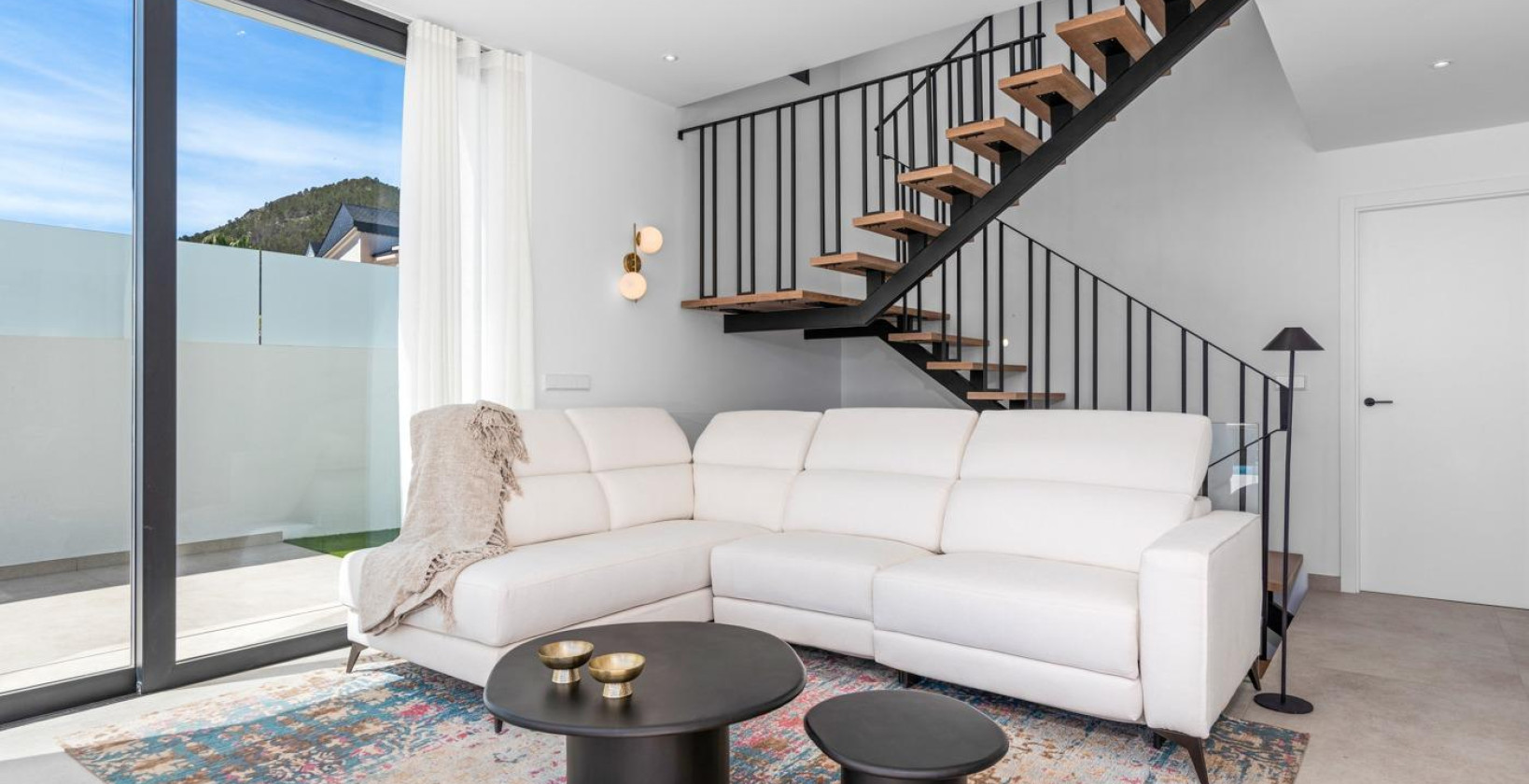 Nybygg - Villa - Polop - Urbanizaciones