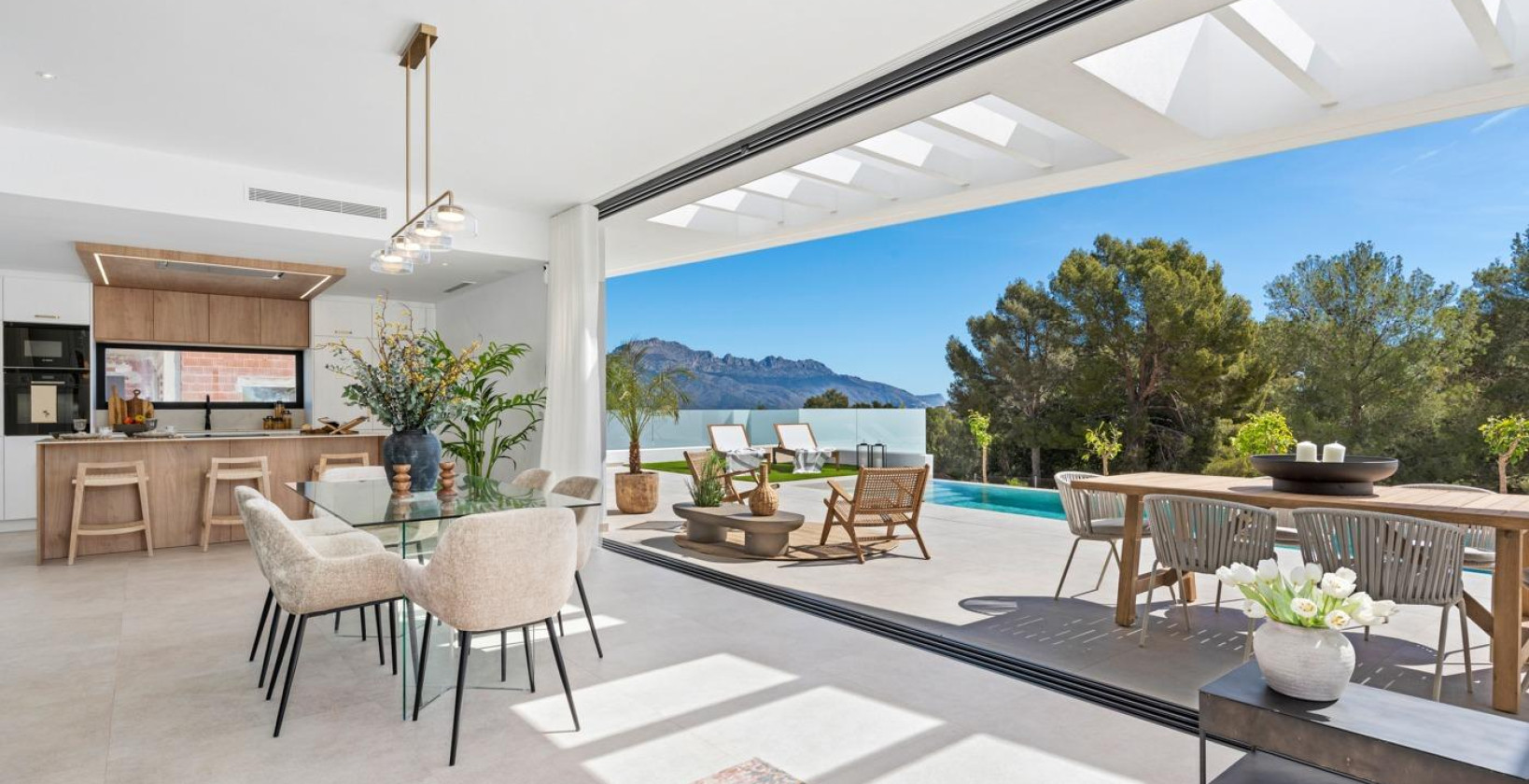 Nybygg - Villa - Polop - Urbanizaciones