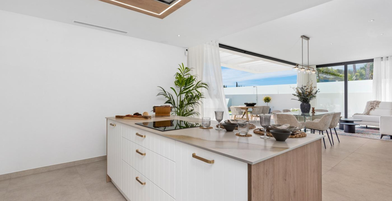 Nybygg - Villa - Polop - Urbanizaciones